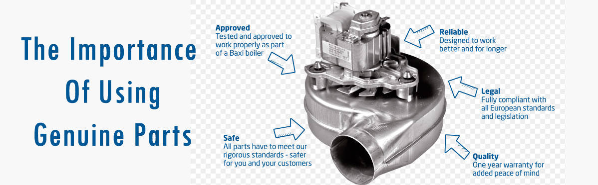 The Importance Of Using Genuine Parts